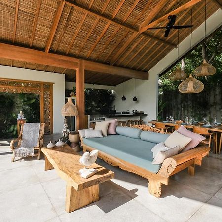 Villa Kikaa Bingin Uluwatu Exteriér fotografie