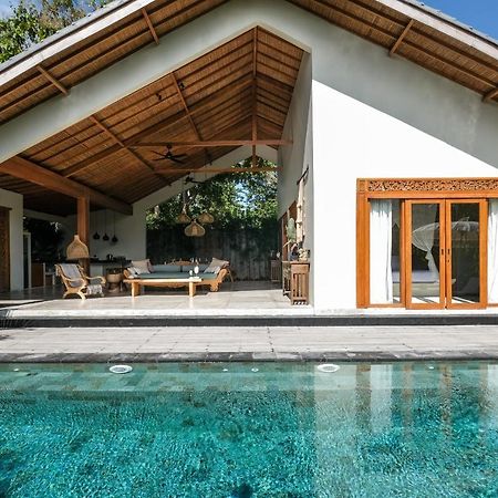 Villa Kikaa Bingin Uluwatu Exteriér fotografie