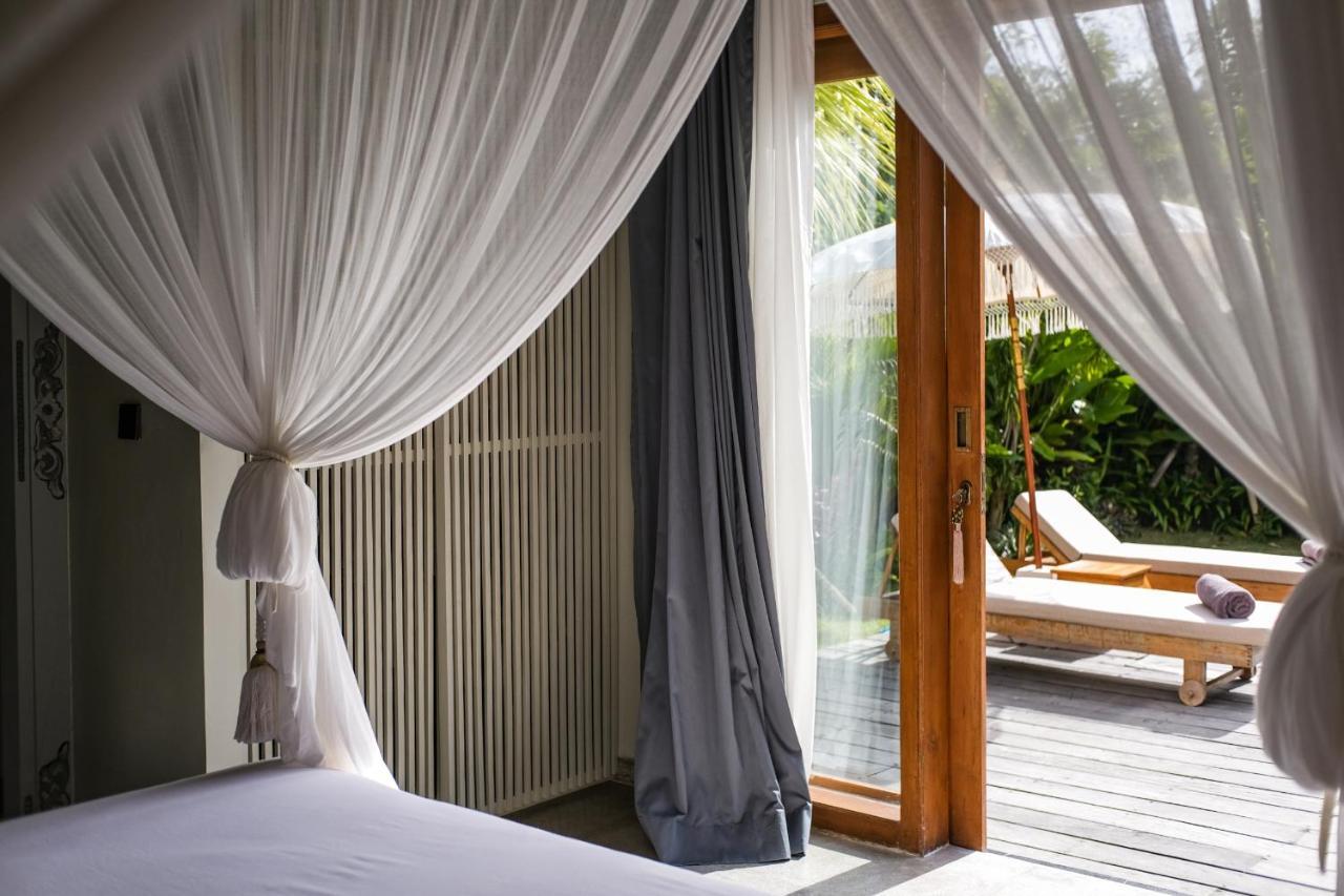 Villa Kikaa Bingin Uluwatu Exteriér fotografie