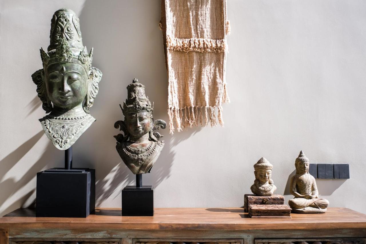 Villa Kikaa Bingin Uluwatu Exteriér fotografie