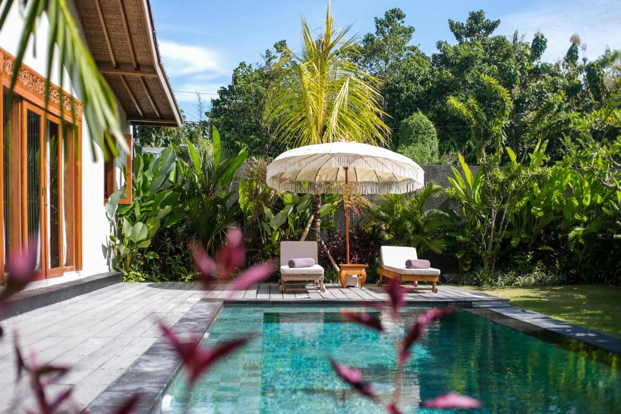Villa Kikaa Bingin Uluwatu Exteriér fotografie