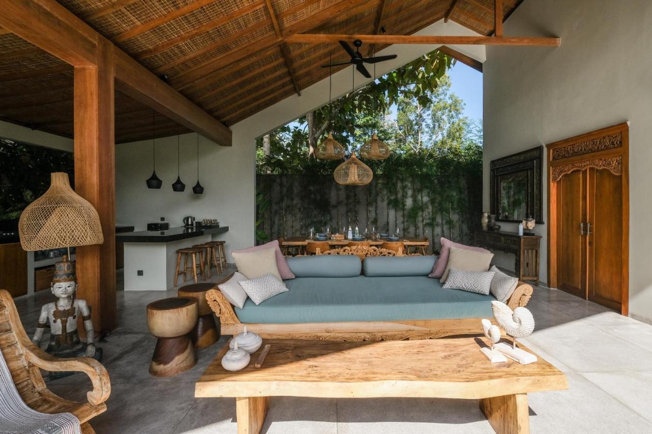 Villa Kikaa Bingin Uluwatu Exteriér fotografie