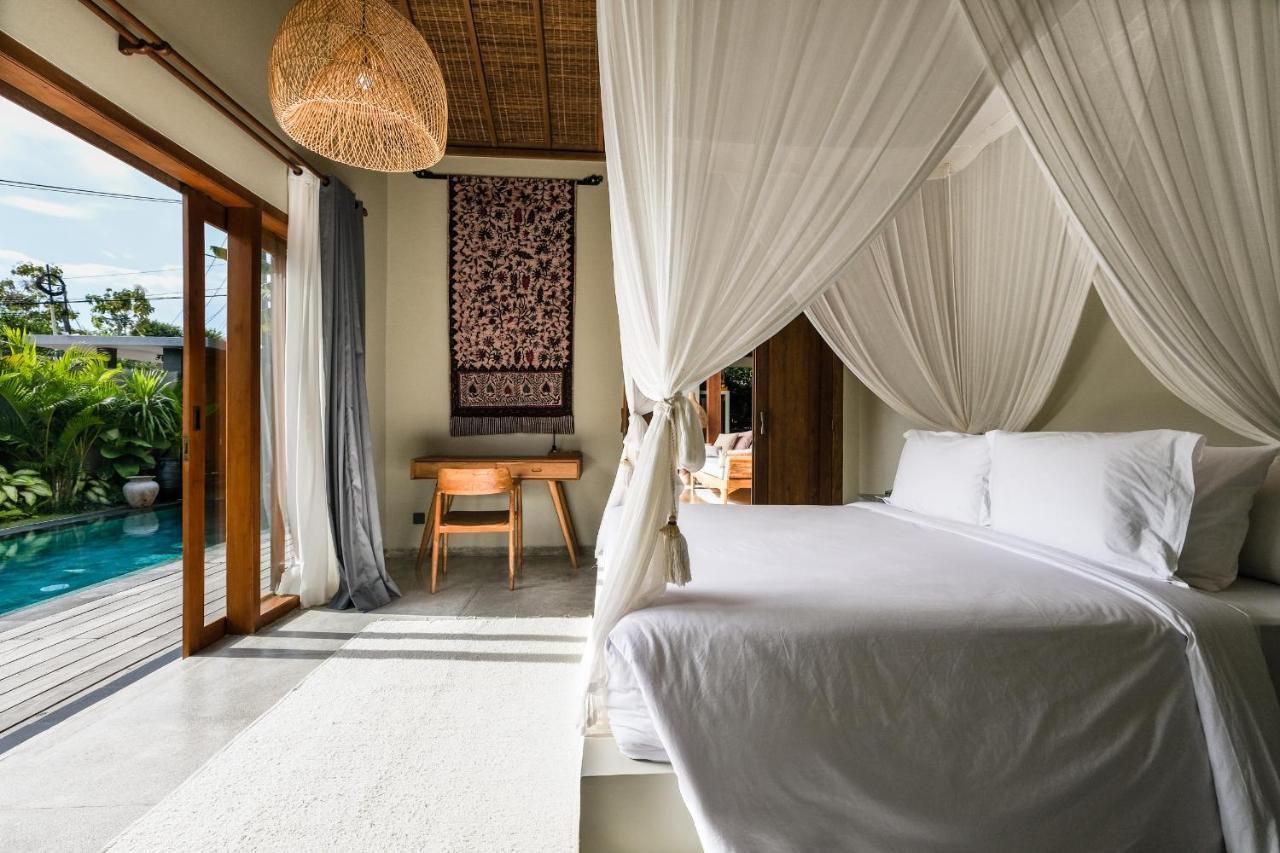 Villa Kikaa Bingin Uluwatu Exteriér fotografie