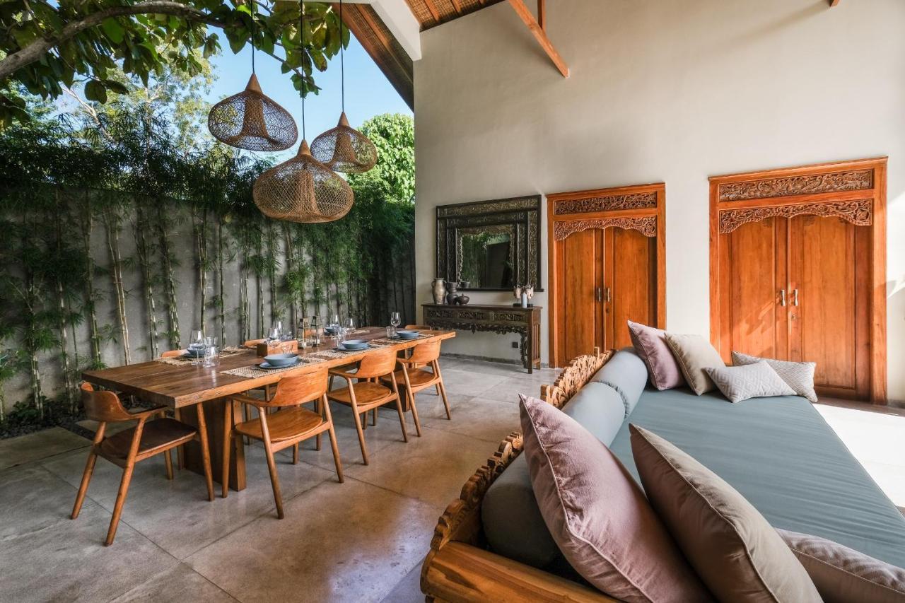 Villa Kikaa Bingin Uluwatu Exteriér fotografie
