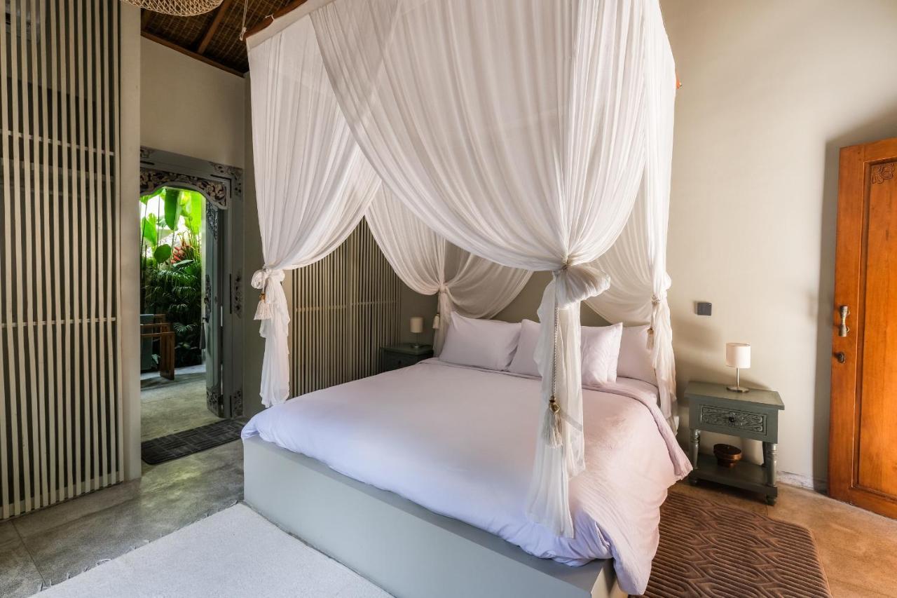 Villa Kikaa Bingin Uluwatu Exteriér fotografie