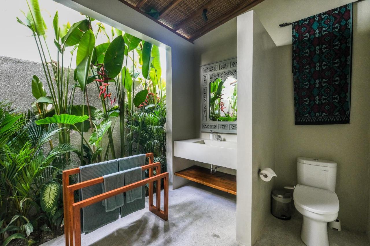 Villa Kikaa Bingin Uluwatu Exteriér fotografie