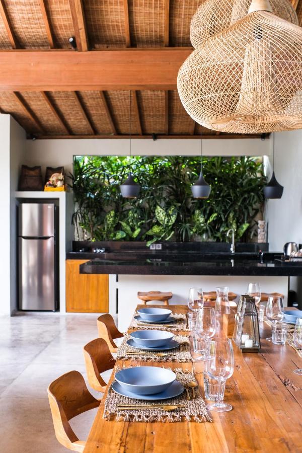 Villa Kikaa Bingin Uluwatu Exteriér fotografie
