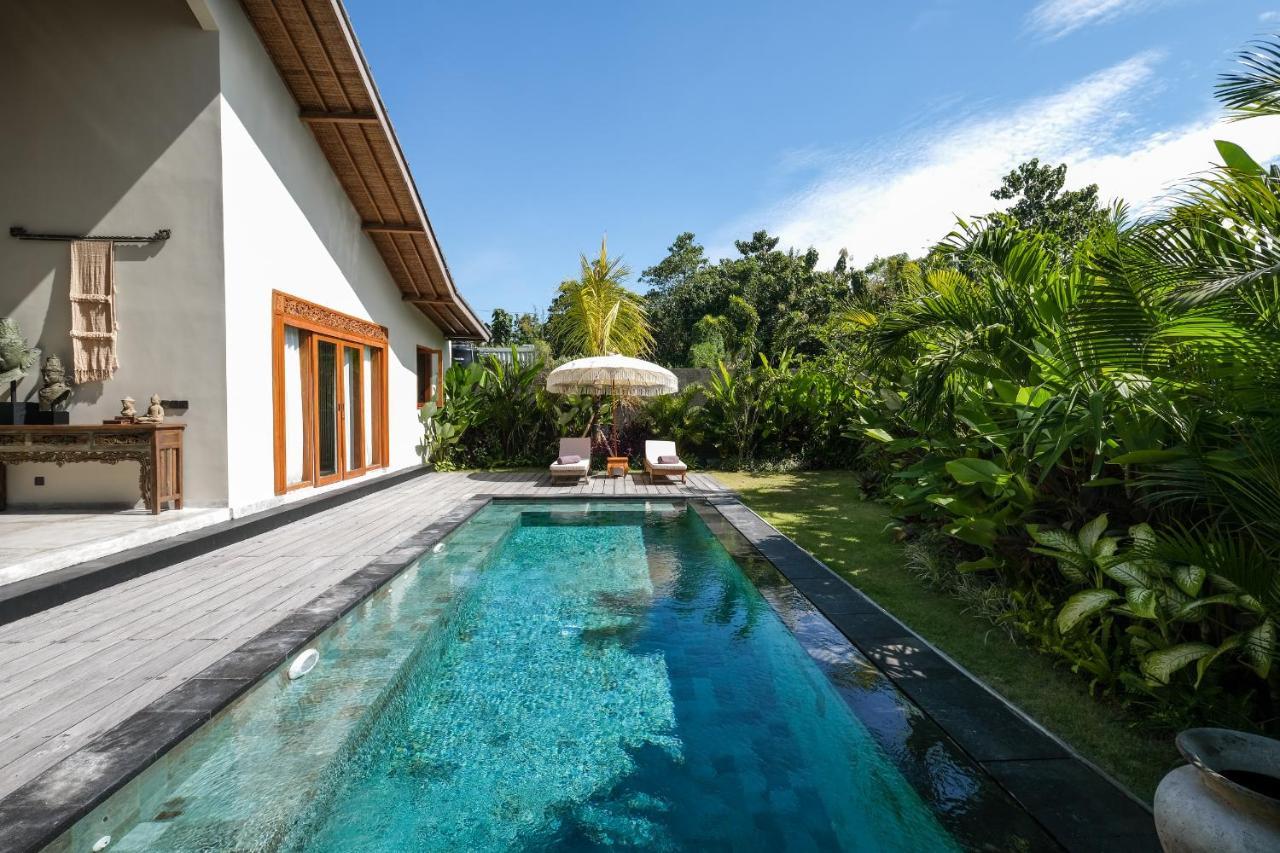 Villa Kikaa Bingin Uluwatu Exteriér fotografie