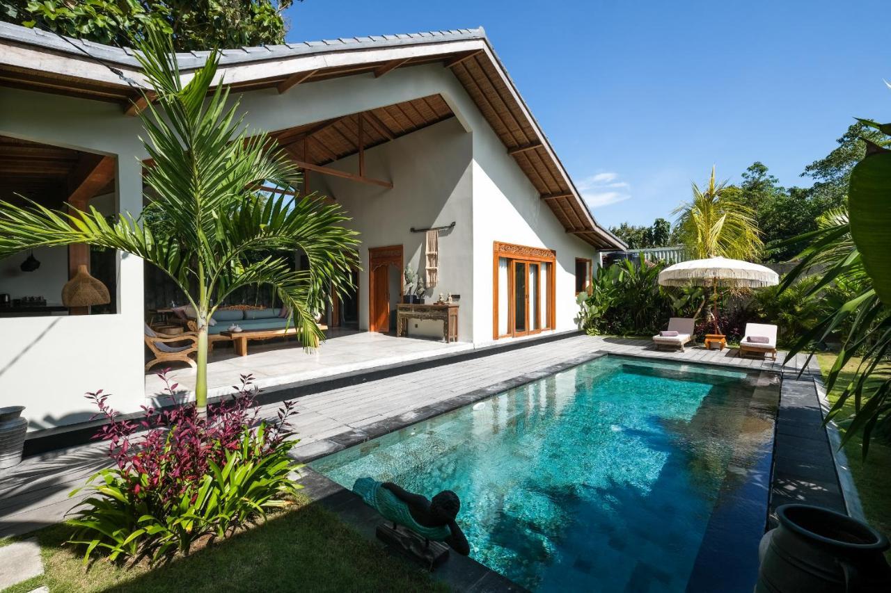 Villa Kikaa Bingin Uluwatu Exteriér fotografie