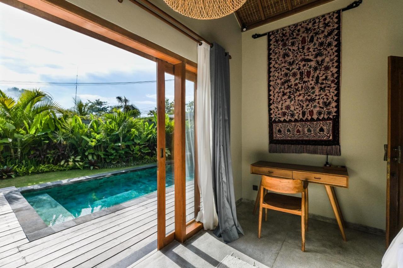 Villa Kikaa Bingin Uluwatu Exteriér fotografie